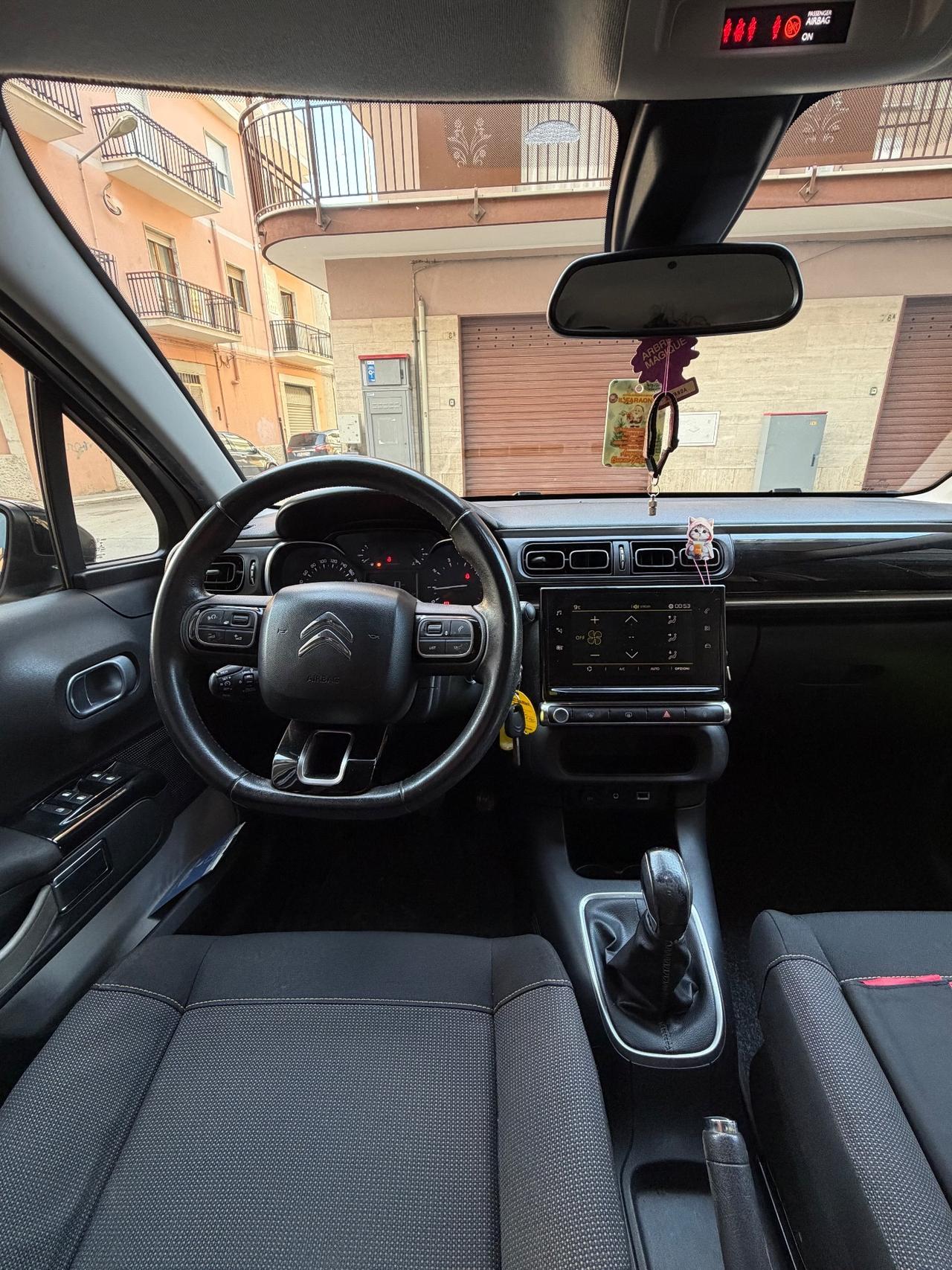 Citroen C3 BlueHDi 75 S&S Shine