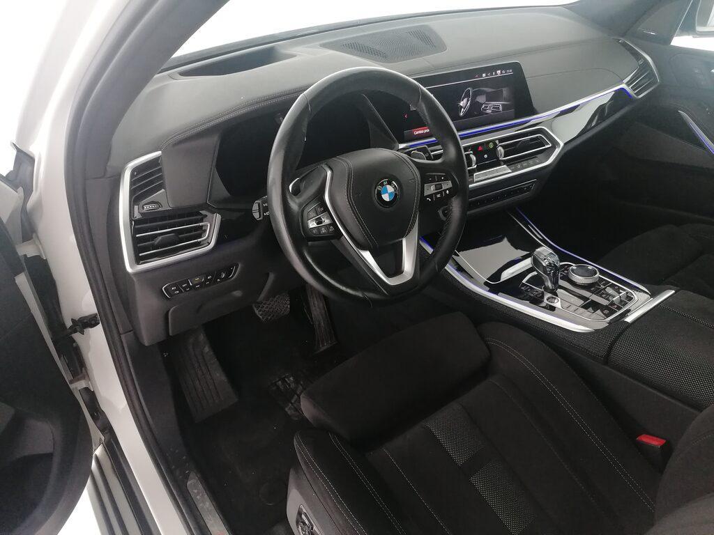 BMW X5 30 d xLine xDrive Steptronic