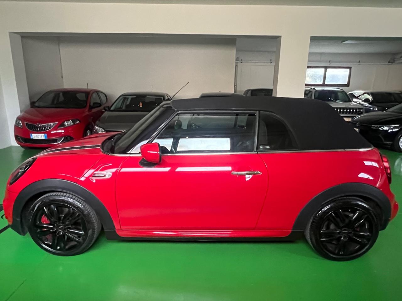 Mini Mini 2.0 John Cooper Works Cabrio