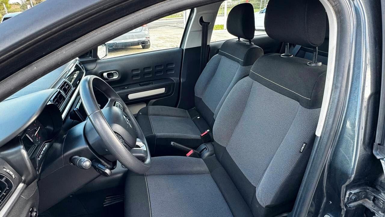 Citroen C3 PureTech 82 Shine