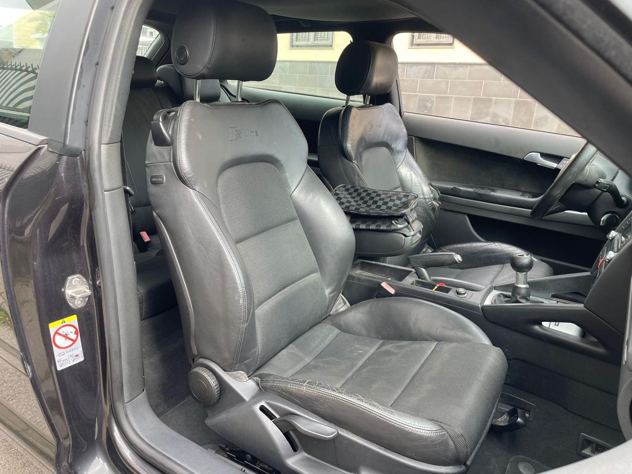 Audi A3 2.0 16V TDI Ambiente