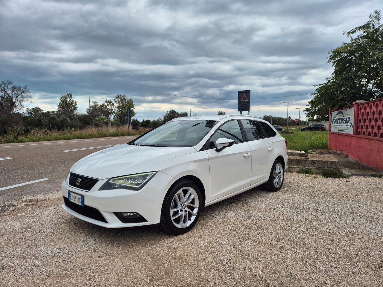 Seat Leon 1.6 TDI 105 CV PARI AL NUOVO