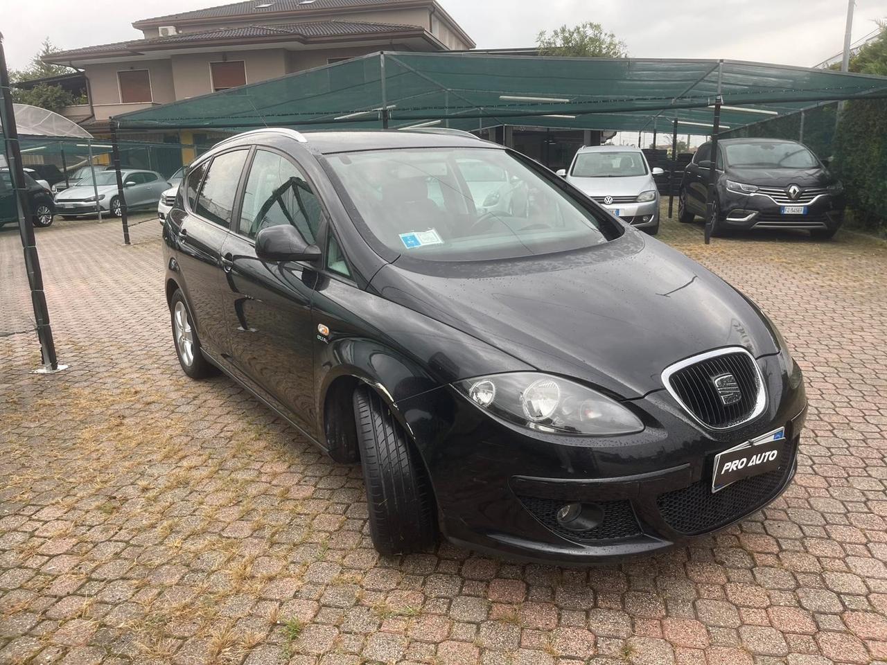 Seat Altea XL 1.6 GPL Style Dual