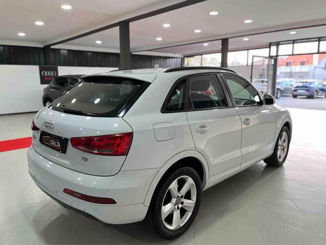 Audi Q3 2.0 TDI Advanced Plus