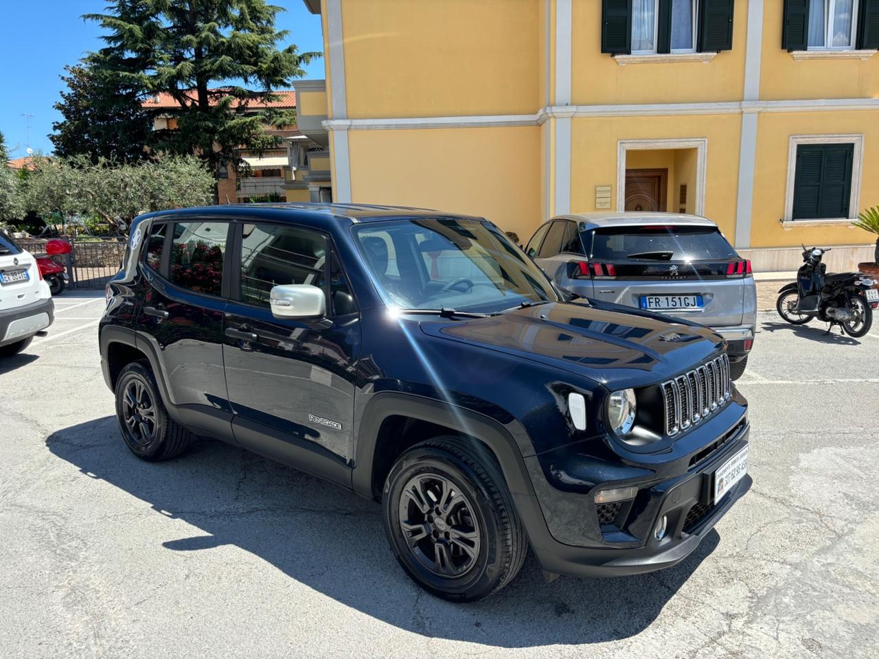 Jeep Renegade 2.0 Mjt 140CV 4WD Active Drive Low Limited