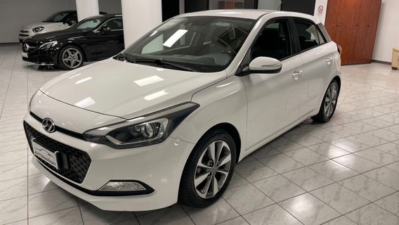 Hyundai i20 1.2 5p. Econext Sound Edition - 2014