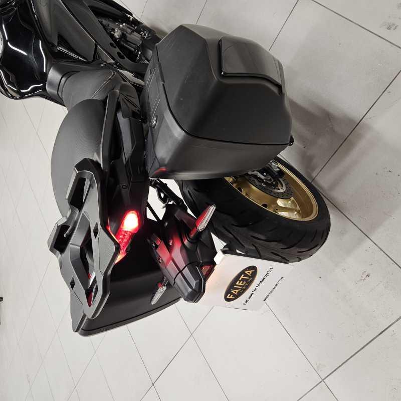 Yamaha Tracer 9 GT - 2024