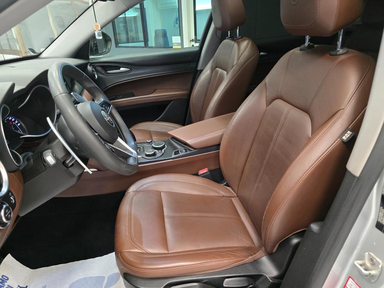 Alfa R. Stelvio 2.2 Turbodiesel 210 CV AT8 Q4 Super