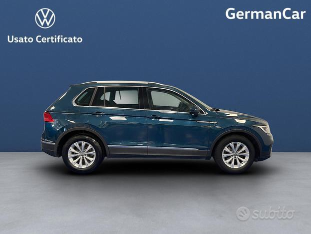 Volkswagen Tiguan 1.5 tsi life 130cv