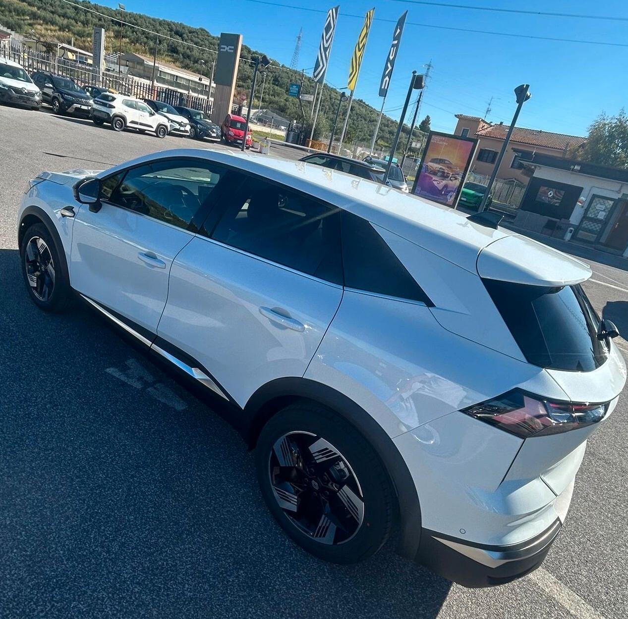 Renault Symbioz Full Hybrid E-Tech 145 CV Techno