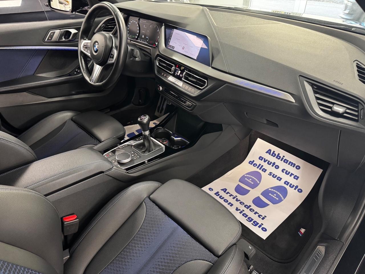 Bmw 118d 5p. Msport