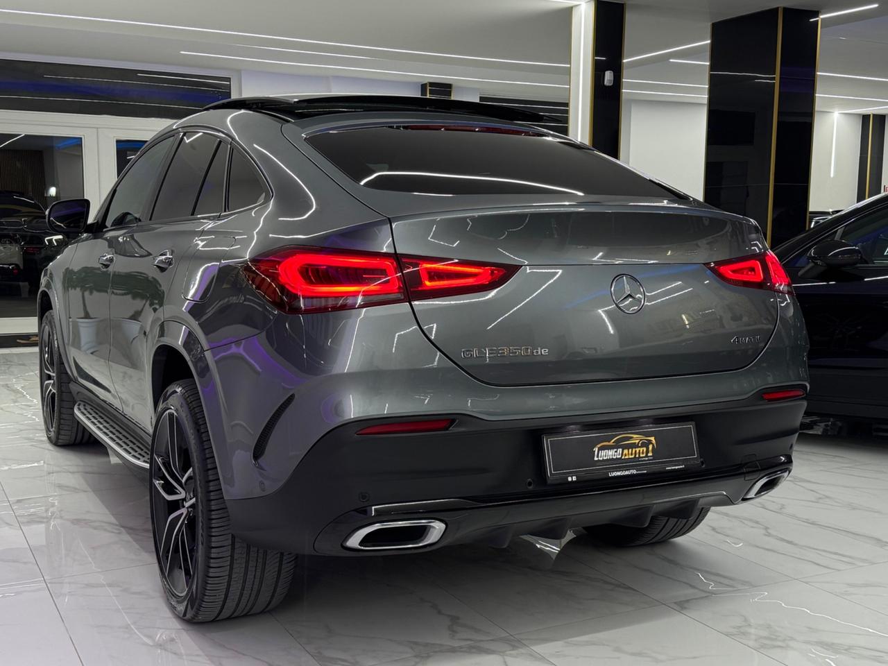 Mercedes-benz GLE 350de Premium AMG 4Matic Iper Full