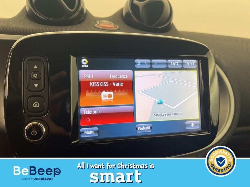 smart fortwo EQ PULSE 22KW