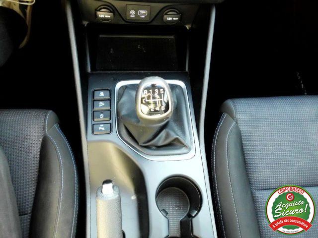 HYUNDAI Tucson 1.7 CRDi XPossible