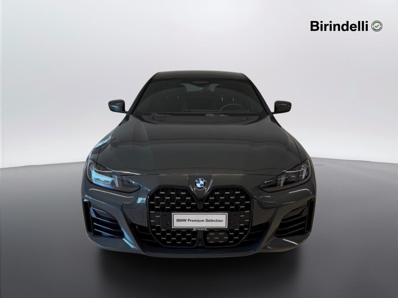 BMW Serie 4 G.C. (G26) - 420d xDrive 48V Msport Pro