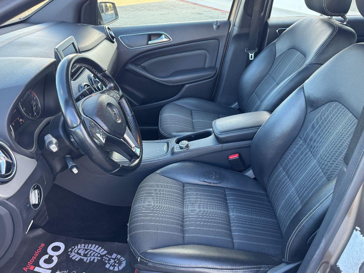 MERCEDES Classe B 180 CDI Automatic Premium