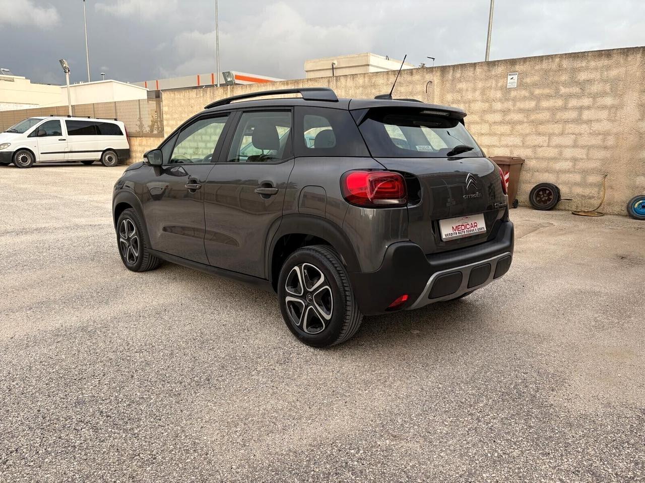 Citroen C3 Aircross C3 Aircross BlueHDi 100 S&S Feel