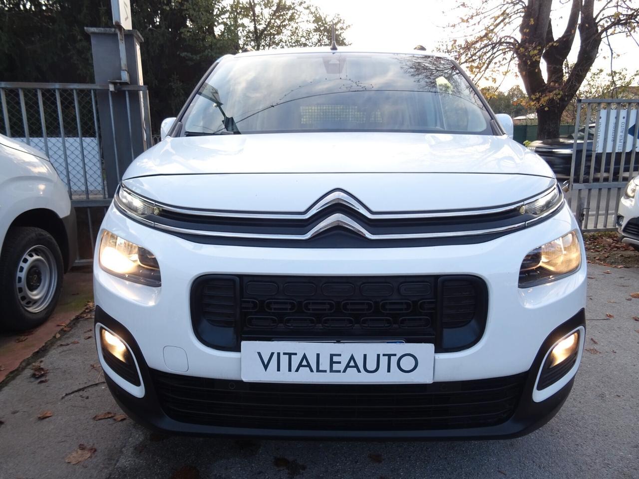 Citroen Berlingo 1.5 D 130cv S&S EAT8 (N1)