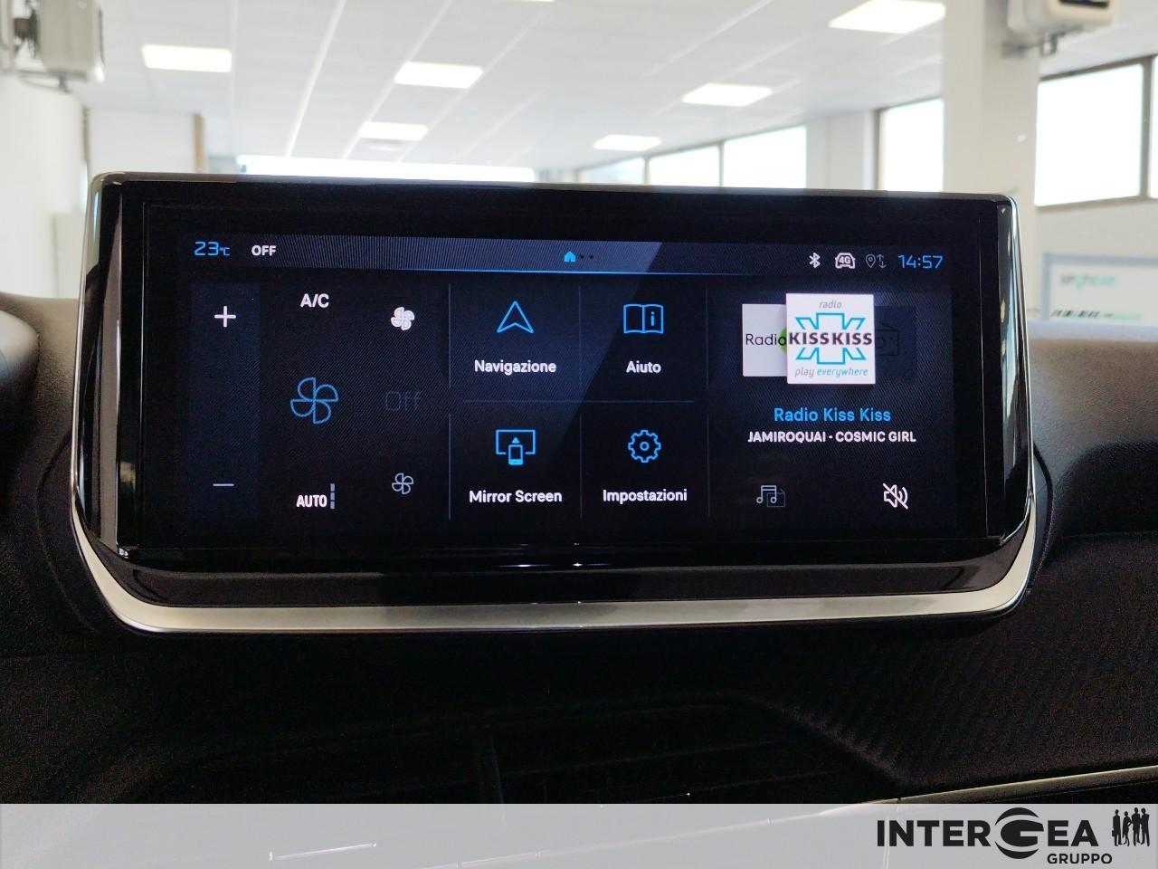 PEUGEOT 2008 1.2 puretech Allure s&s 130cv eat8