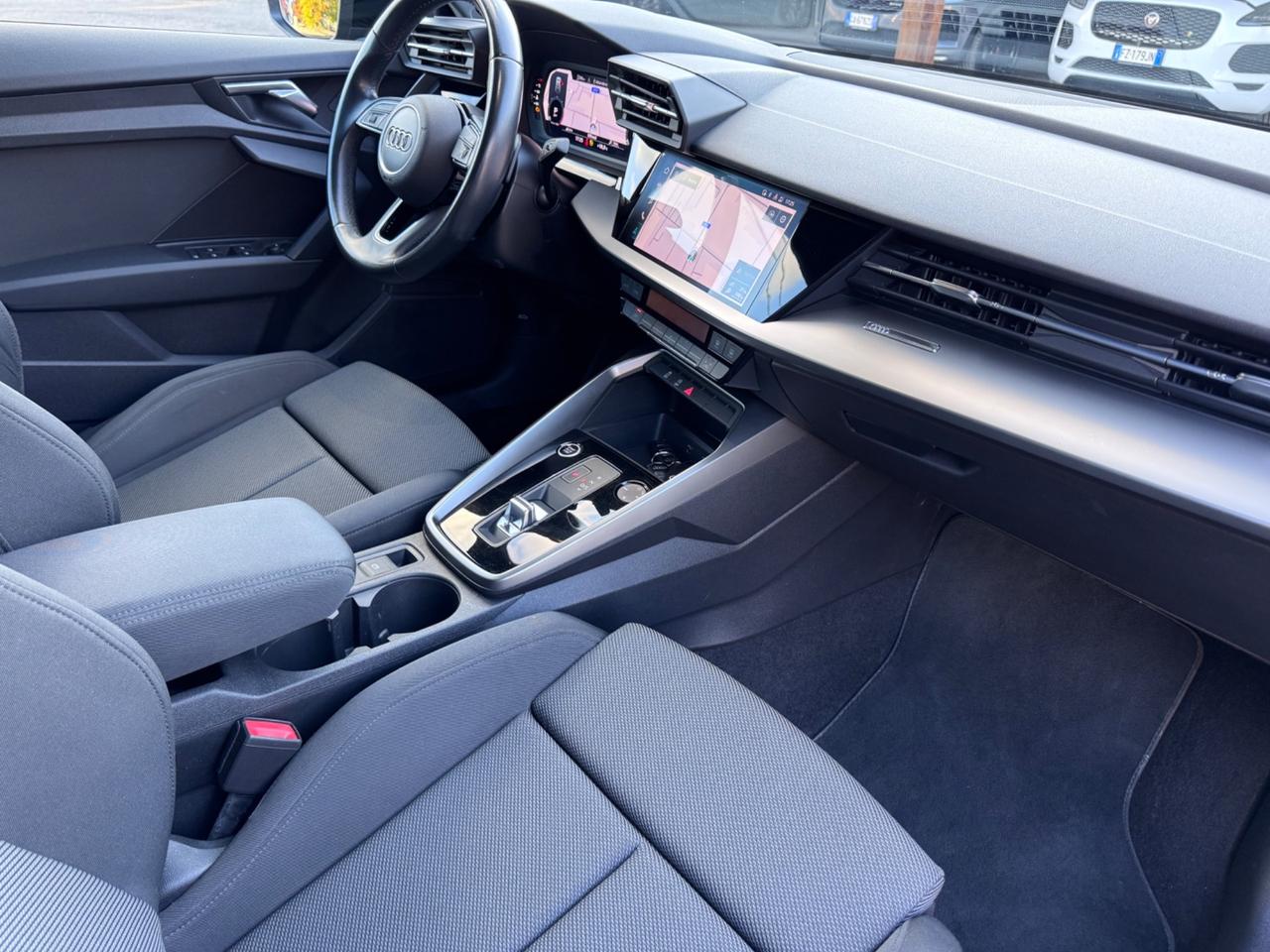 Audi A3 SPB 30 TDI S tronic