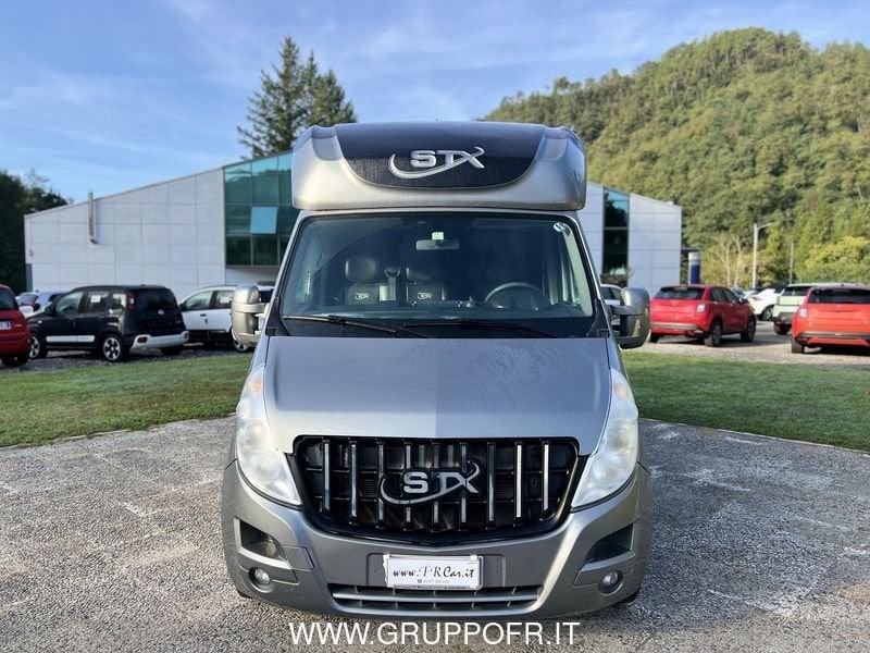 Opel Movano STX 35 FWD 2.3 turbo D 170cv MTA - TRASPORTO CAVALLI - NETTO IVA