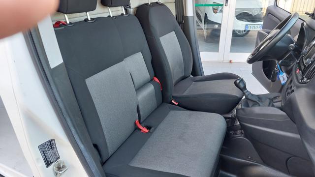 FIAT Doblo Doblò 1.3 MJT PC-TN Coibentato 13.000 Km 3 Posti