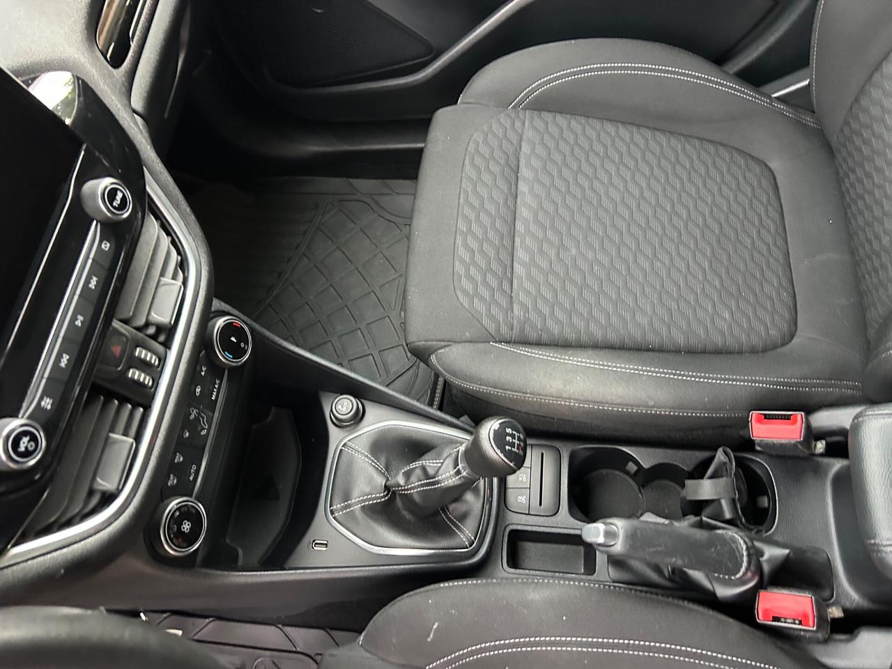 Ford Fiesta GPL di Serie 5 porte Con Soli “ 50.000 Km”