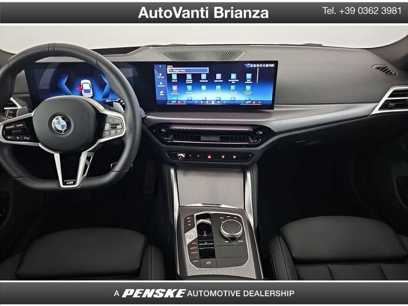 BMW Serie 4 420d Gran Coupe mhev 48V LCI xdrive MSport Pro