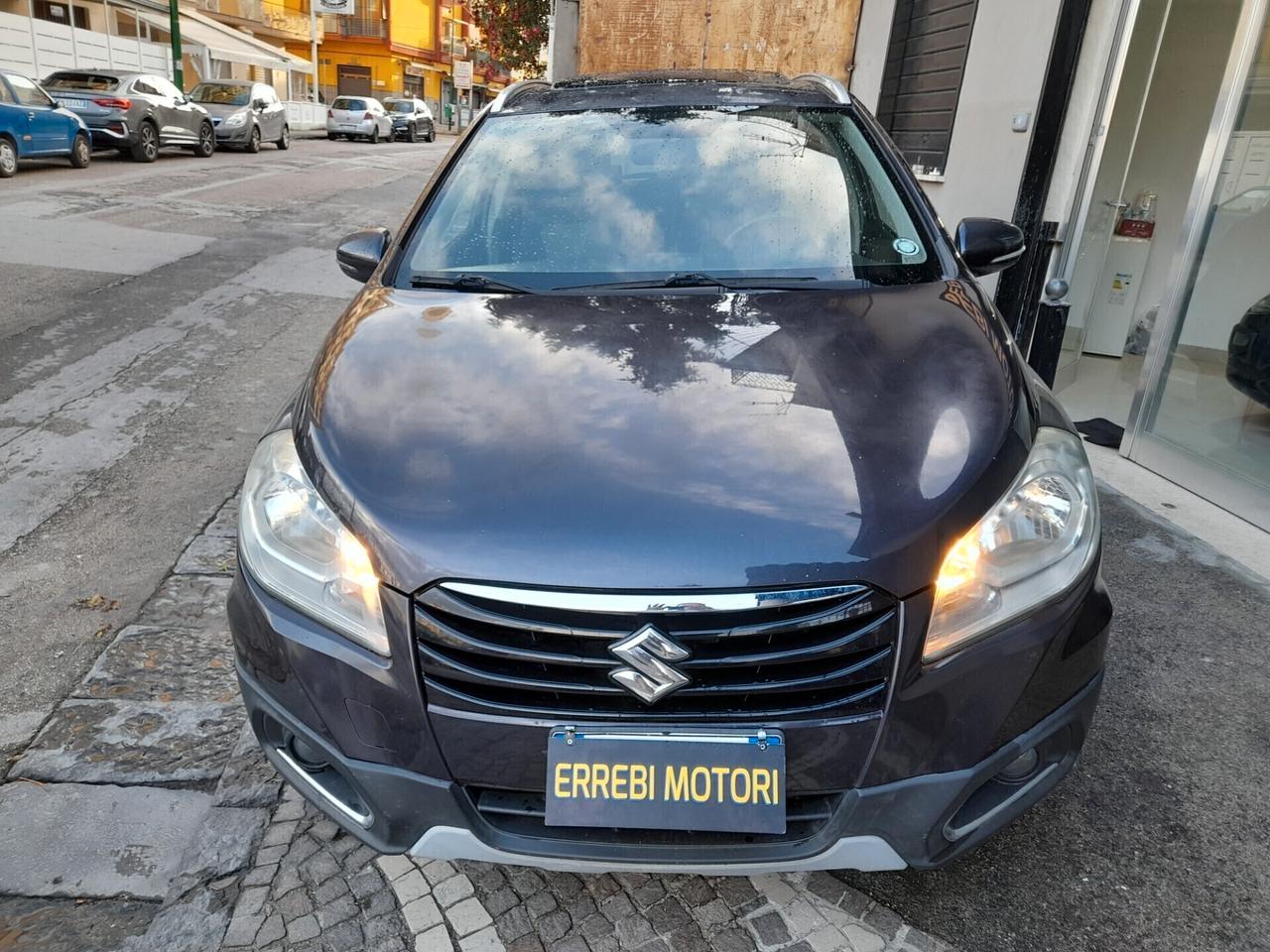 Suzuki S-Cross 1.6 4X4