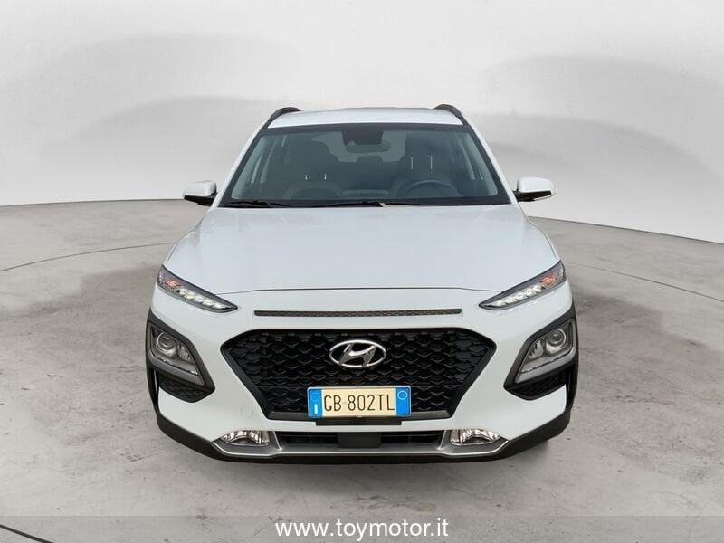 Hyundai Kona 1ªs. (2017-23) HEV 1.6 DCT XTech