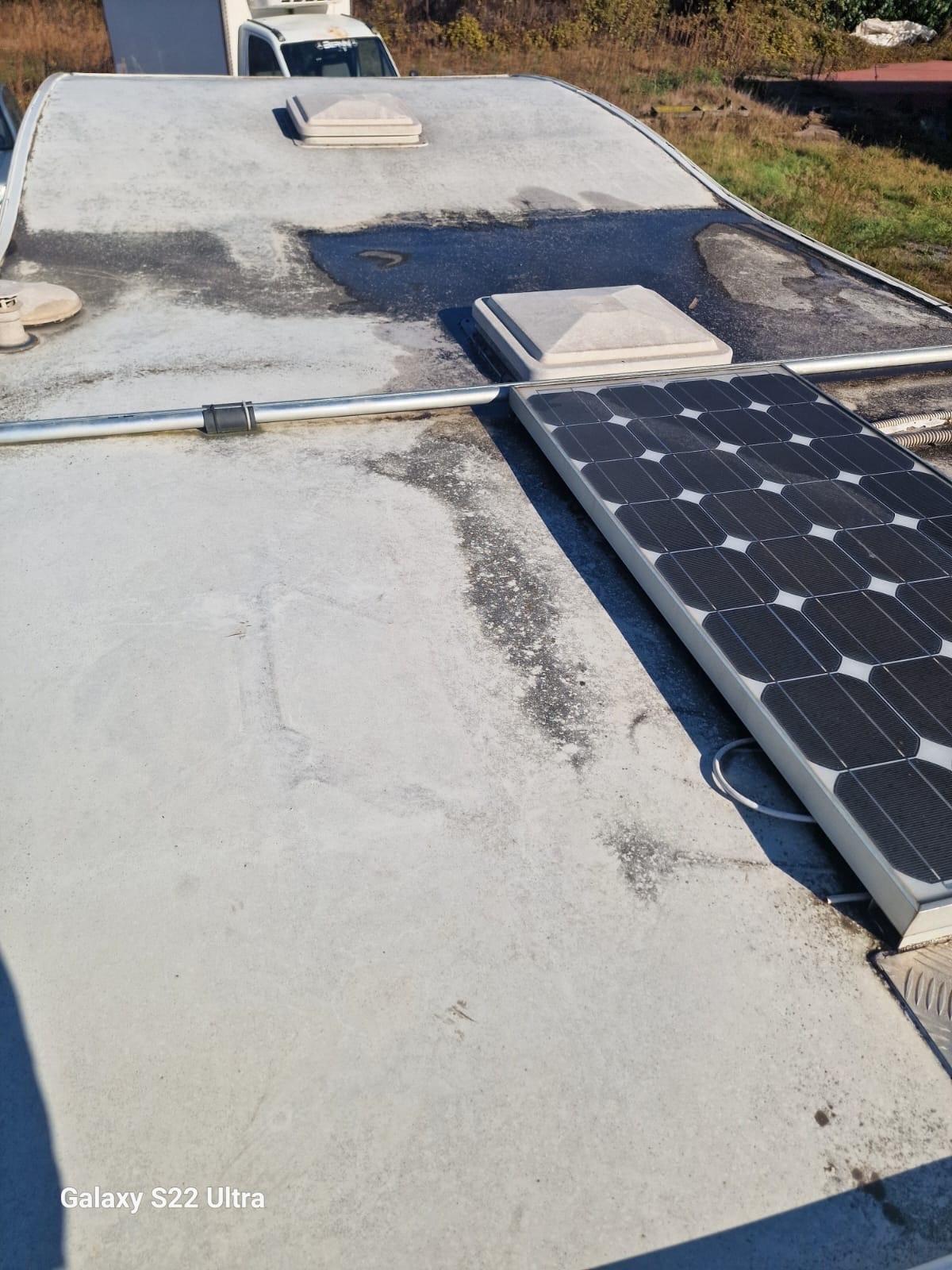 Rimor europeo MANSARDATO del 2004 in saldo 940