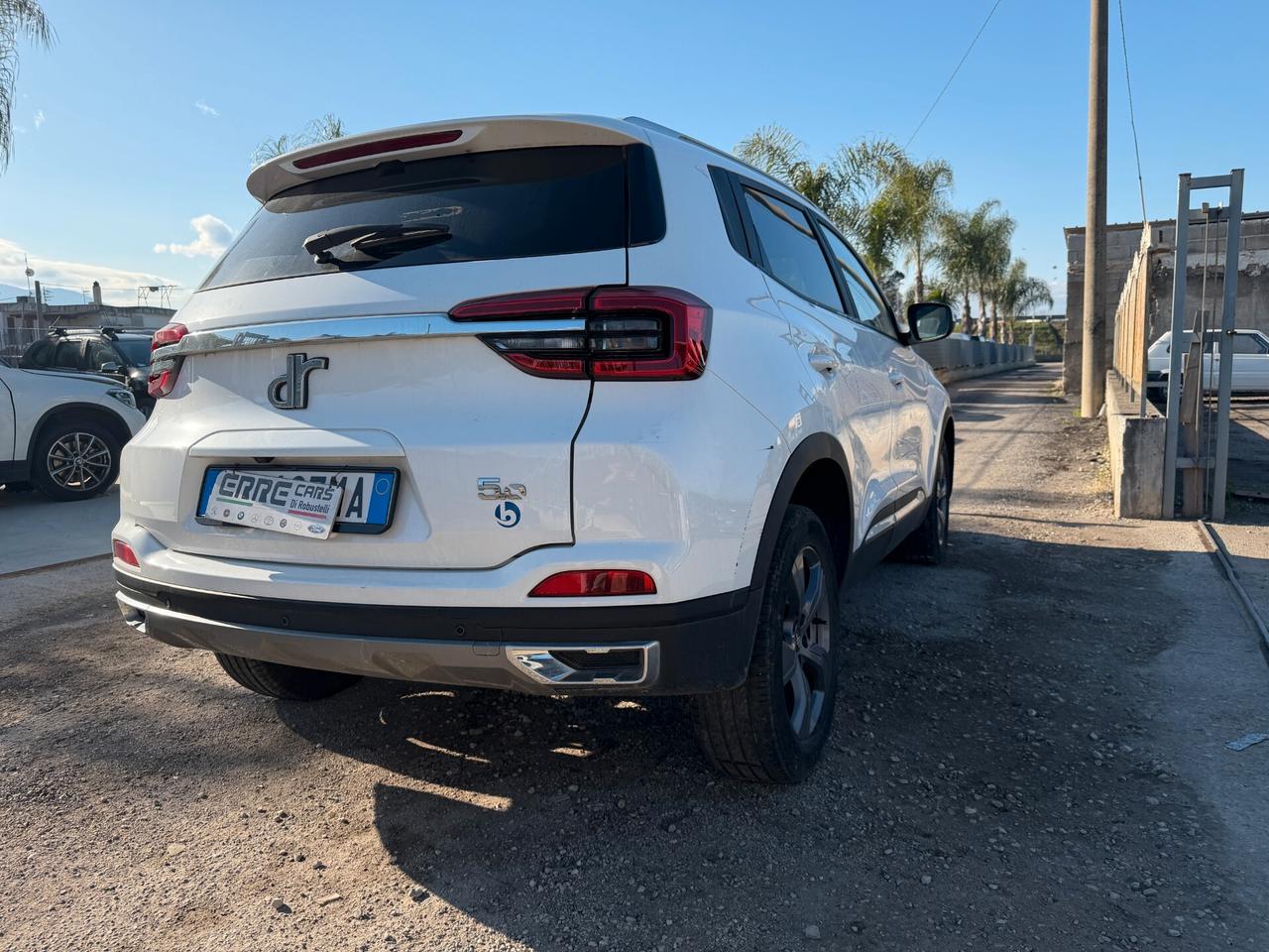 DR 5.0 2024 1.5 BENZINA/GPL 117 CV *SINISTRATA