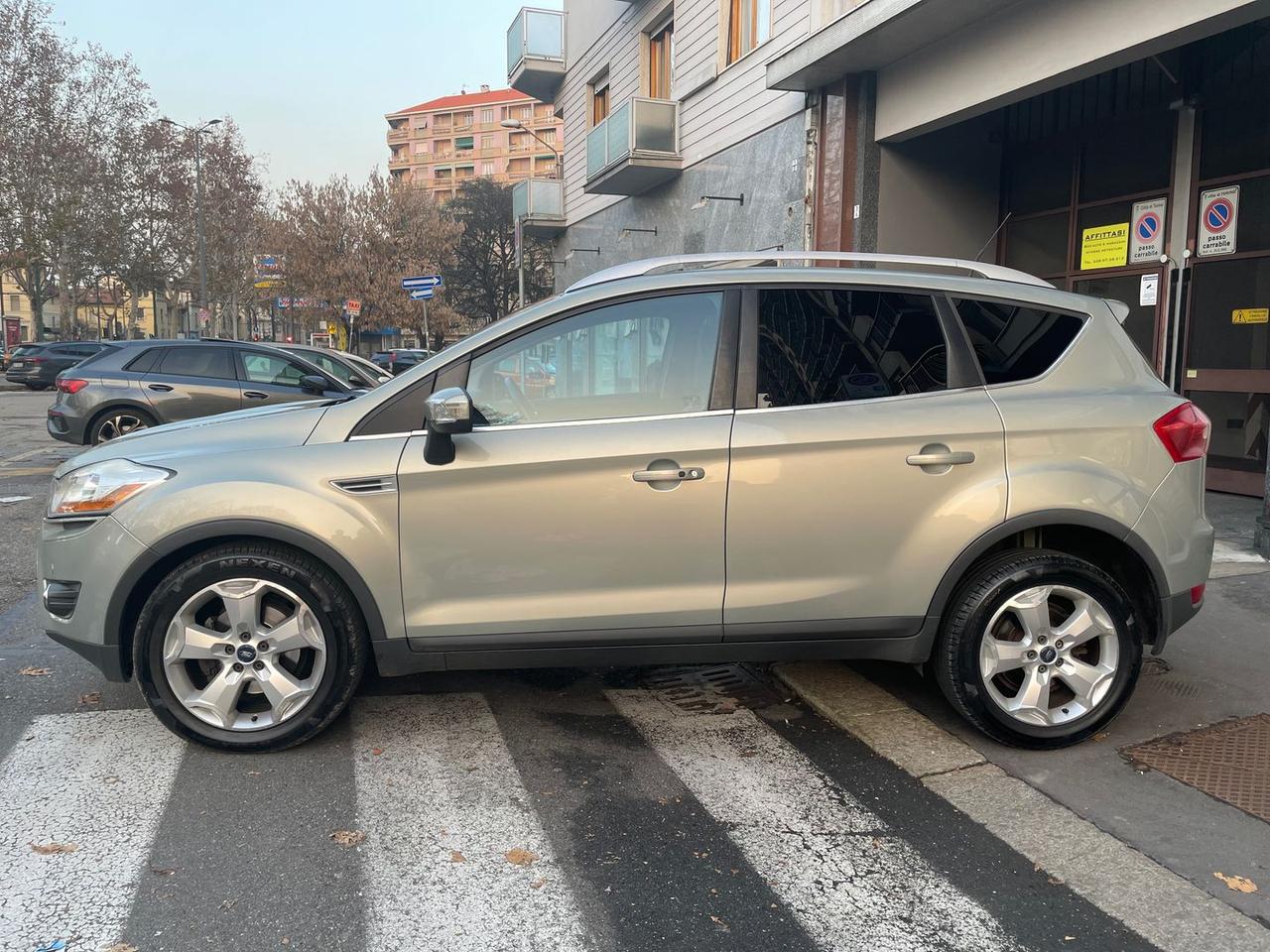 Ford Kuga Titanium 2.0 TDCi 136CV