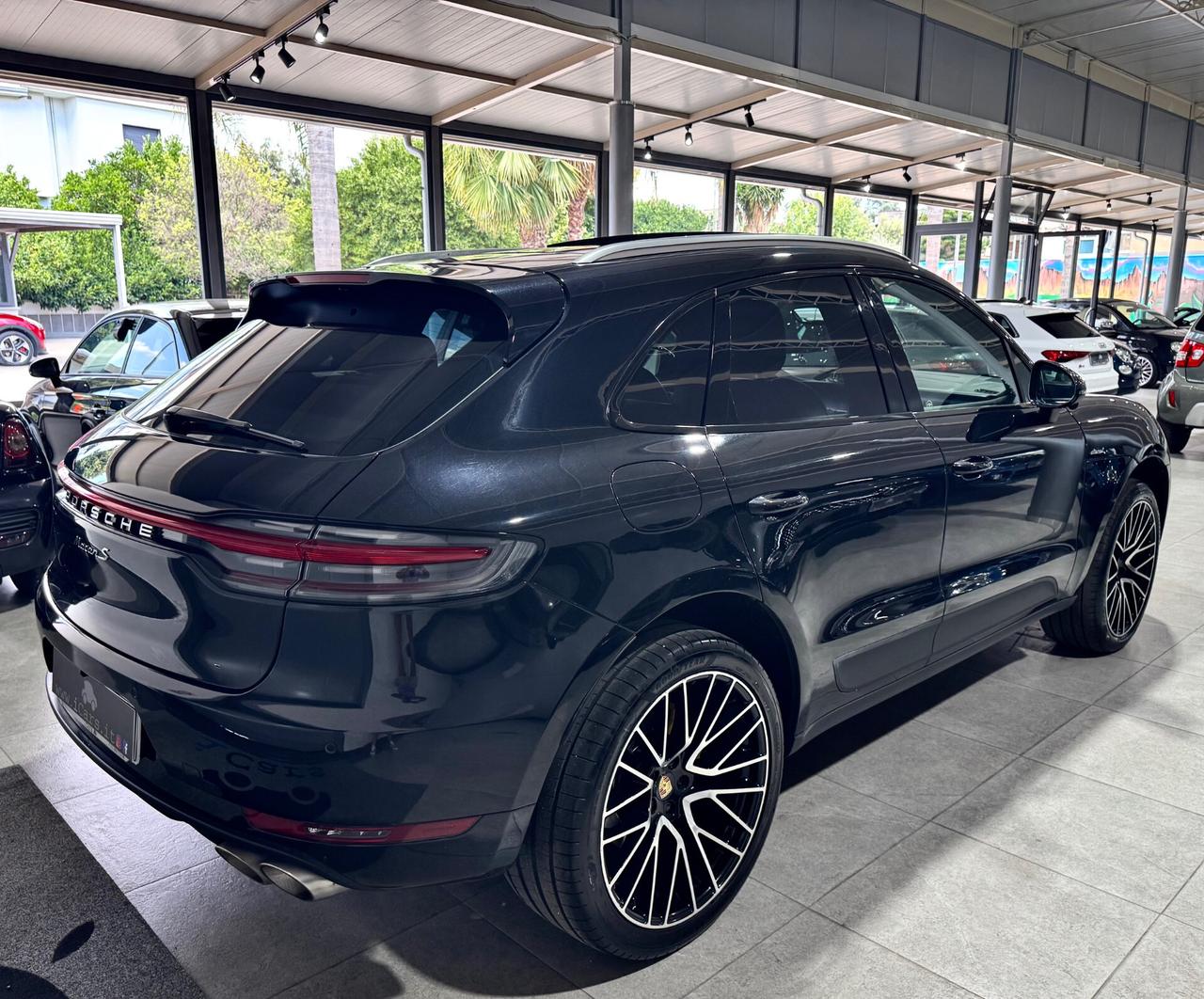 Porsche Macan 3.0d S 250cv PDK Total Restyling