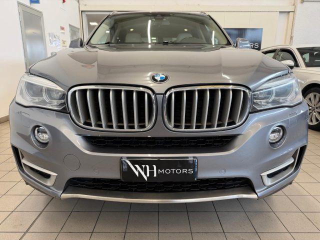 BMW X5 xDrive30d Experience