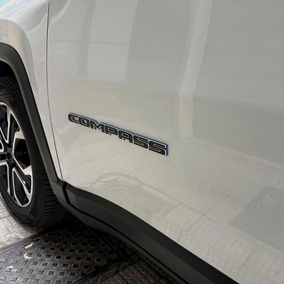 Jeep Compass 1.3 Turbo T4 190 CV PHEV AT6 4xe Limited