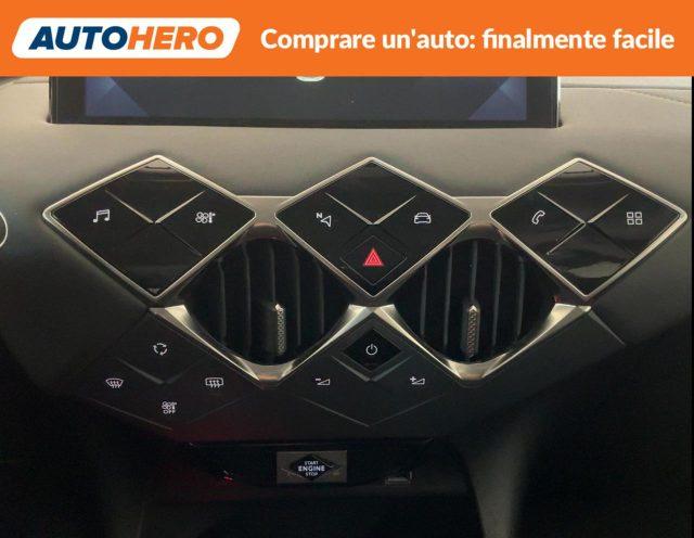 DS AUTOMOBILES DS 3 Crossback BlueHDi 130 aut. Faubourg