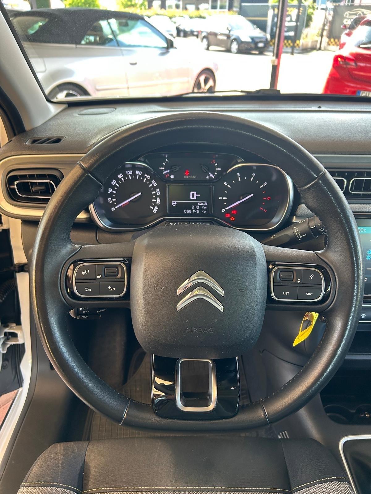 Citroen C3 PureTech 82 Shine