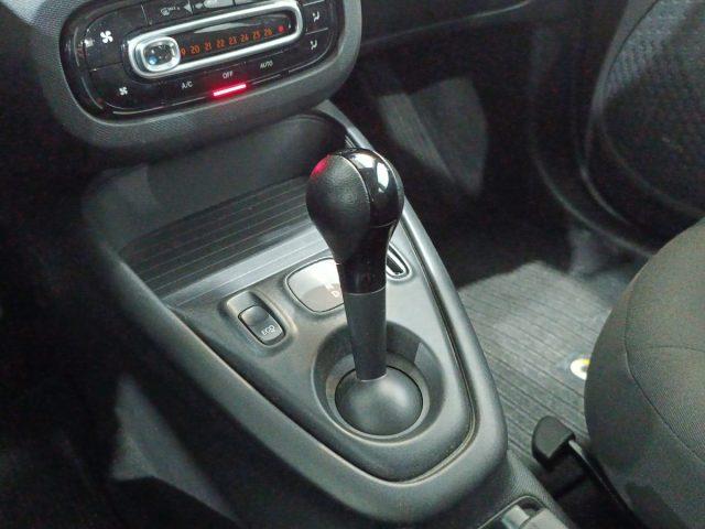 SMART ForFour EQ Passion