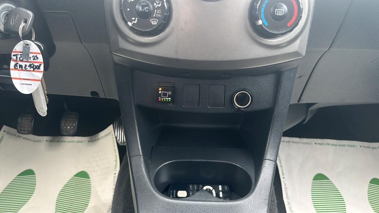 Daihatsu Terios 1.5 4WD B You Five