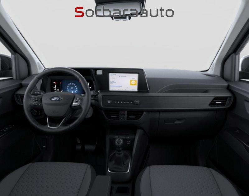 Ford Tourneo Courier 1.0 EcoBoost 125CV Titanium