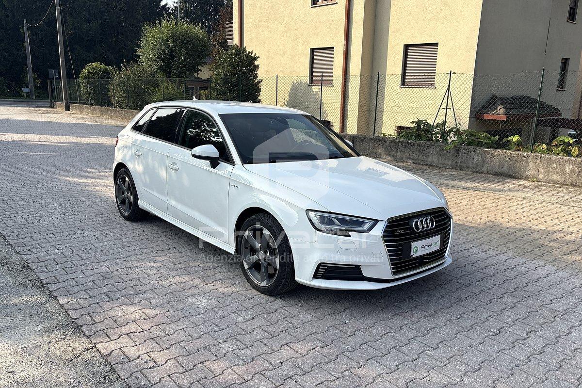 AUDI A3 SPB 1.4 TFSI e-tron S tronic Design