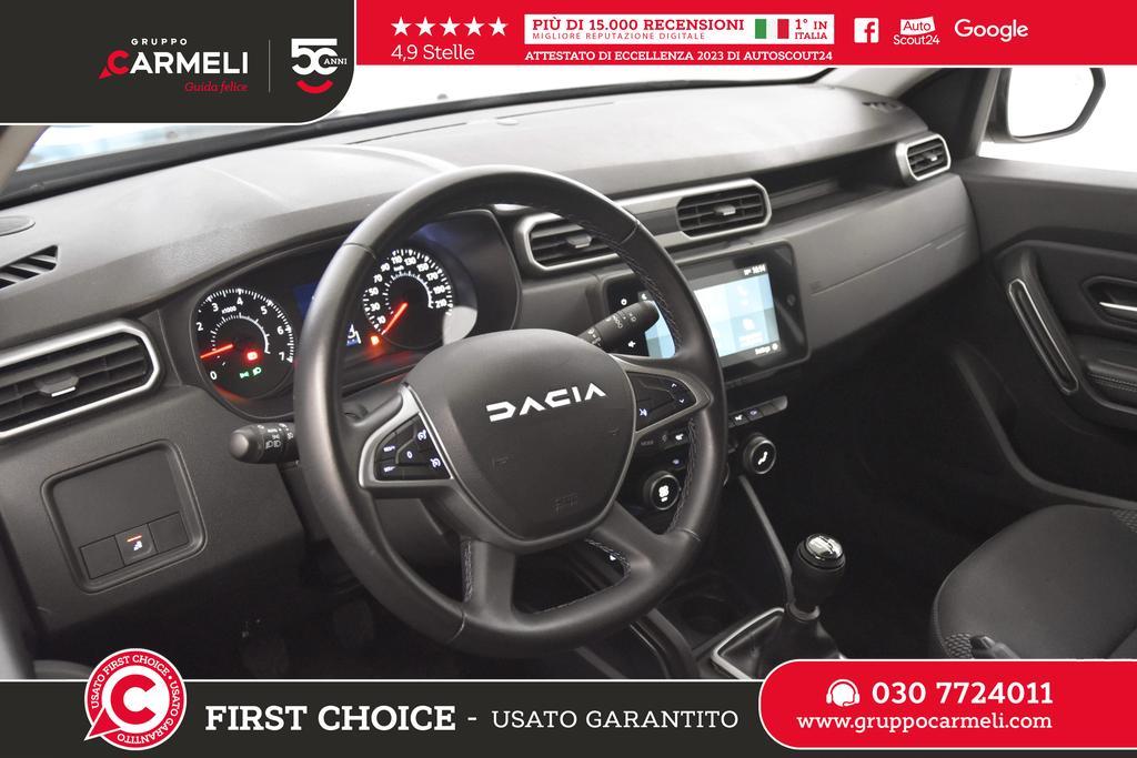 Dacia Duster 1.0 TCe GPL Expression 4x2