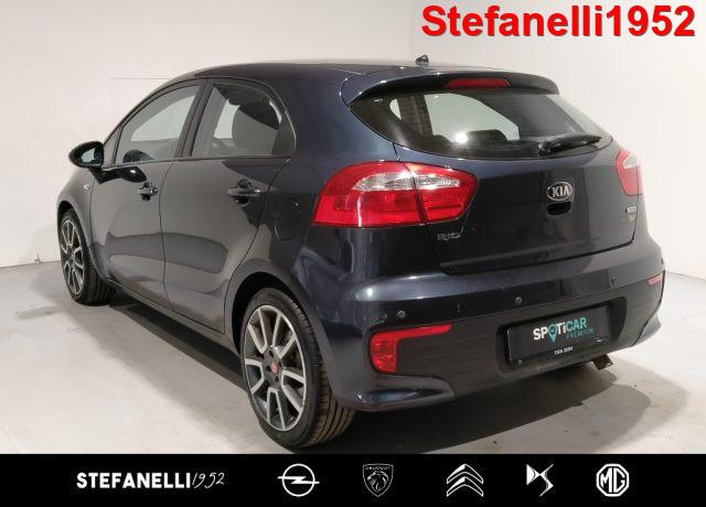 KIA Rio 1.1 CRDi 5p. Cool