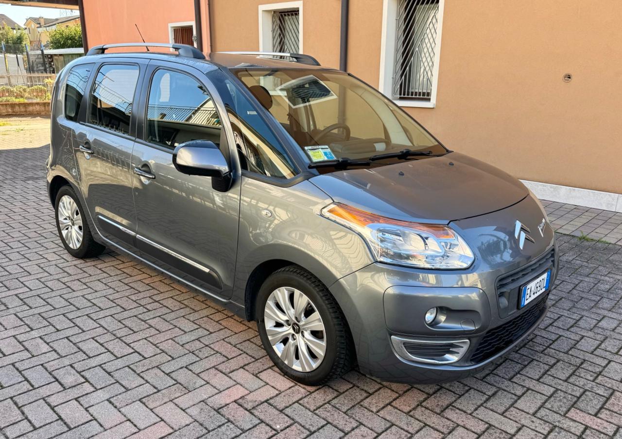 Citroen C3 Picasso 1.4 Benzina Ok Neopatentati