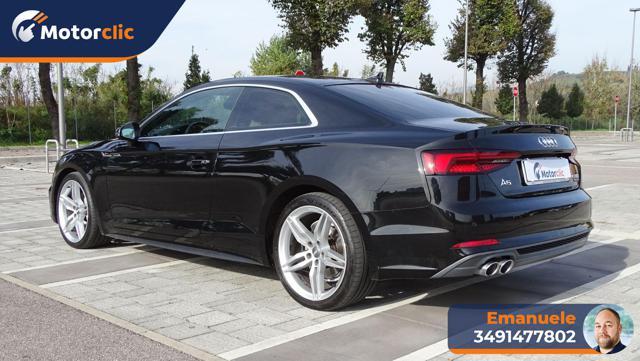 AUDI A5 40 TDI quattro S tronic S line edition