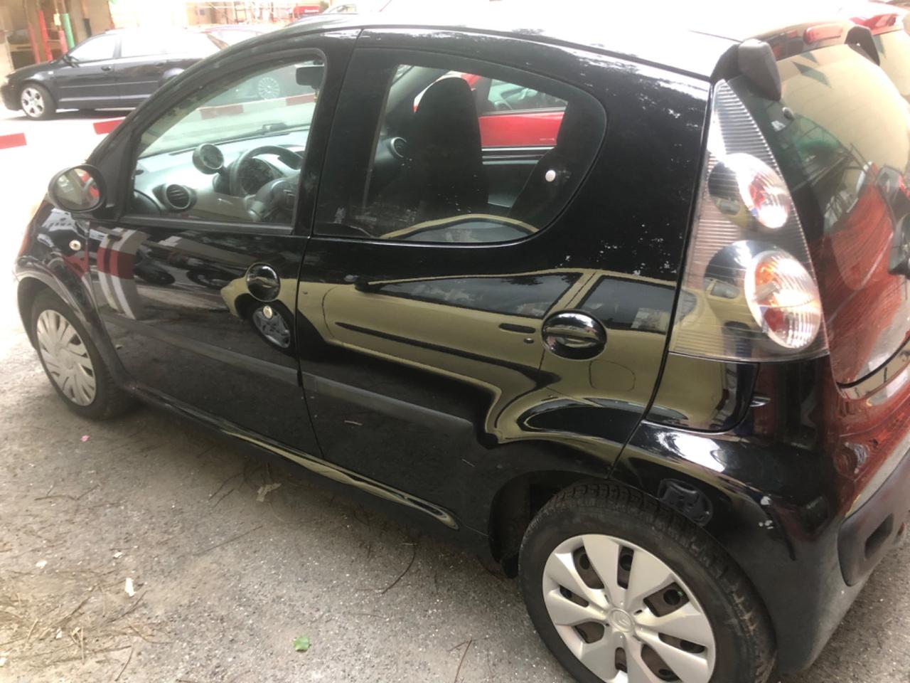 Citroen C1 1.4 HDi 55CV 5 porte AMIC1 - 2007 Km 88000