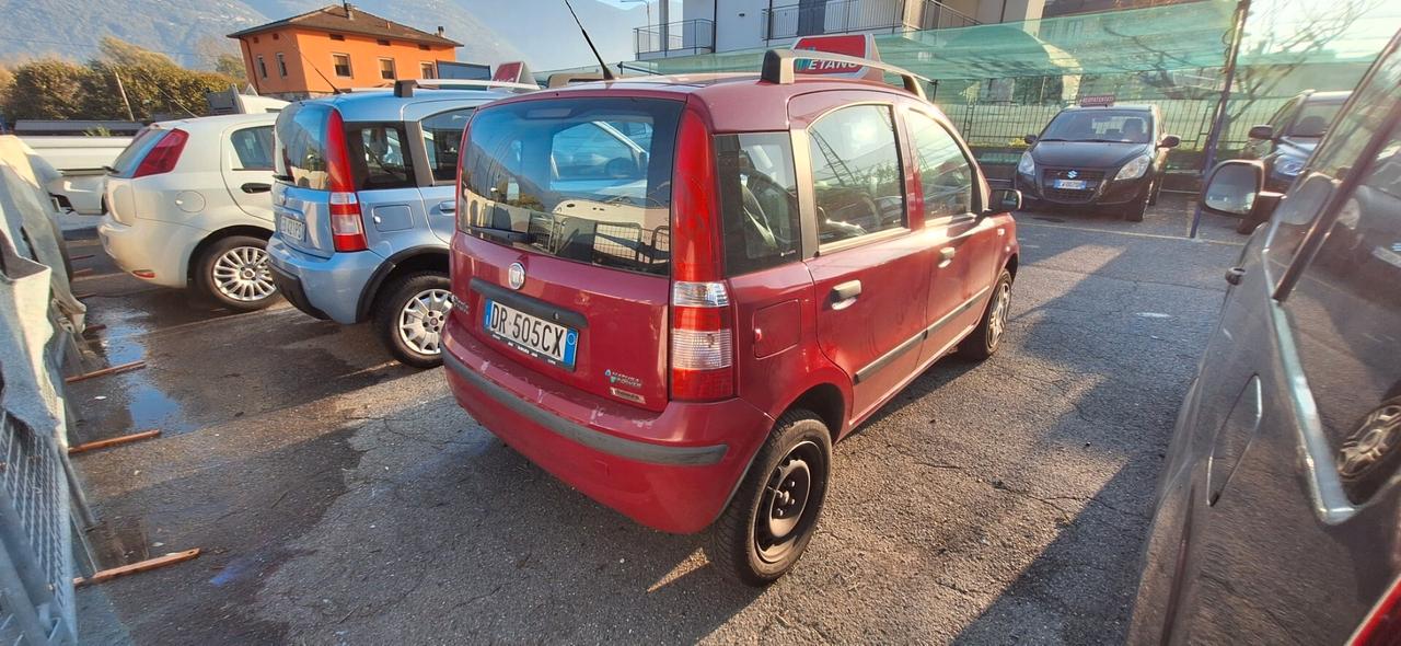 Fiat Panda 1.2 Dynamic Natural Power