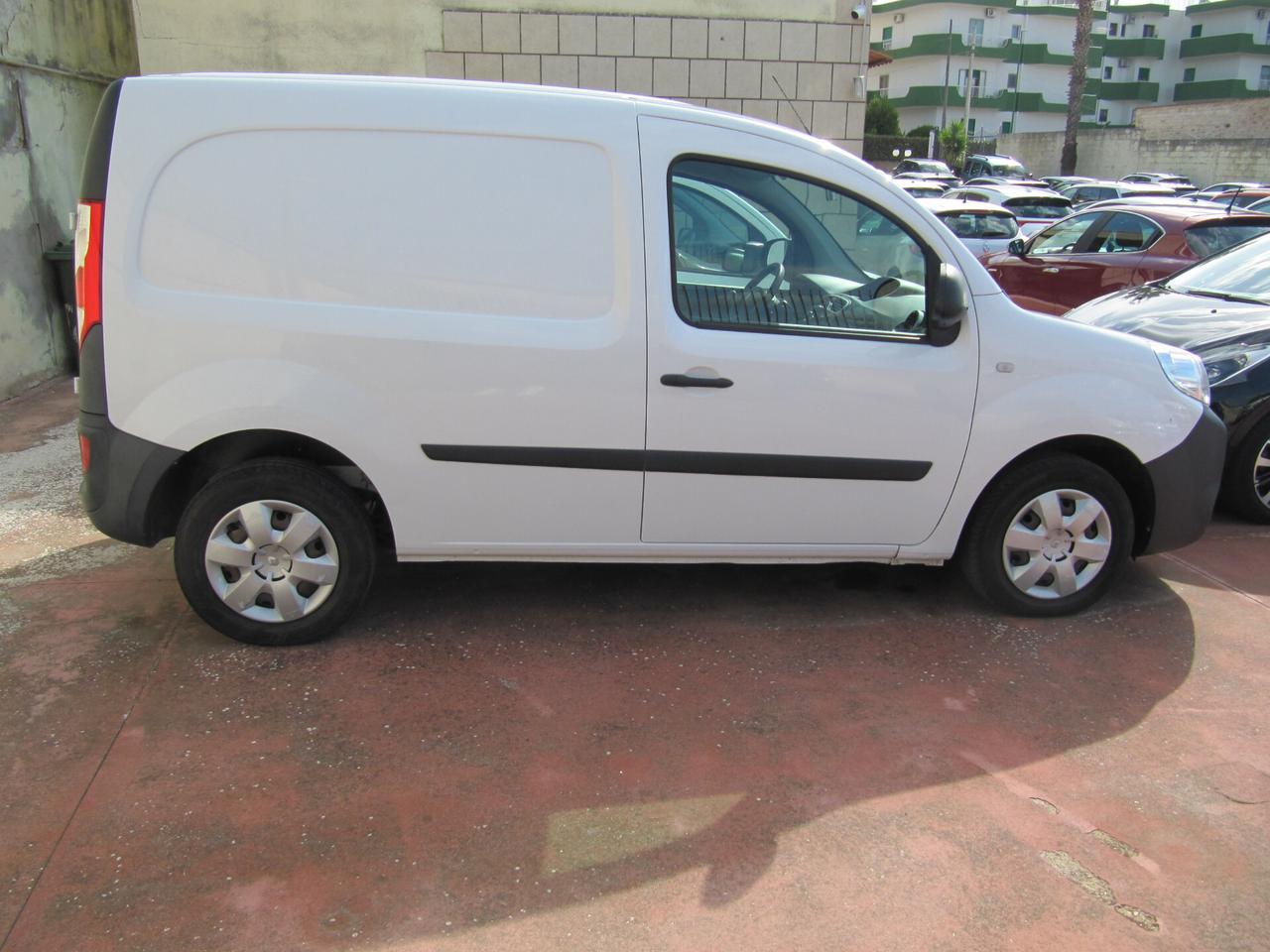 Renault Kangoo Blue dCi 95cv Express Furgone Ice - iva esposta