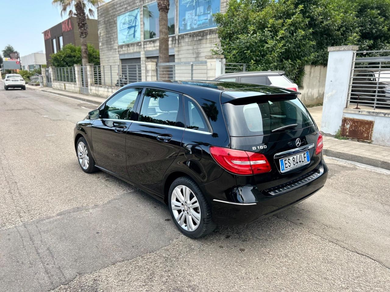 Mercedes-benz B 180 B 180 CDI Executive